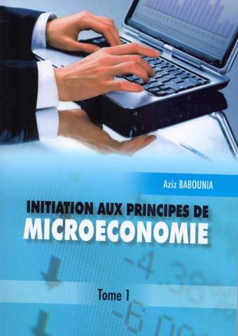 Initiation aux principes de Microéconomie tome 1